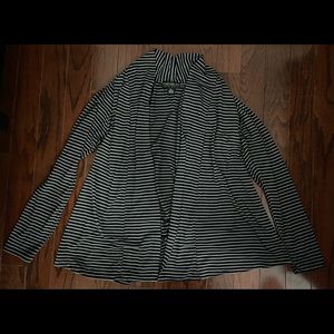 Forever 21 Women’s striped cardigan
